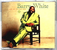 Barry White - Put Me In Your Mix